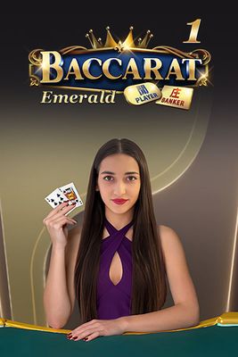 Emerald Hall Baccarat 1